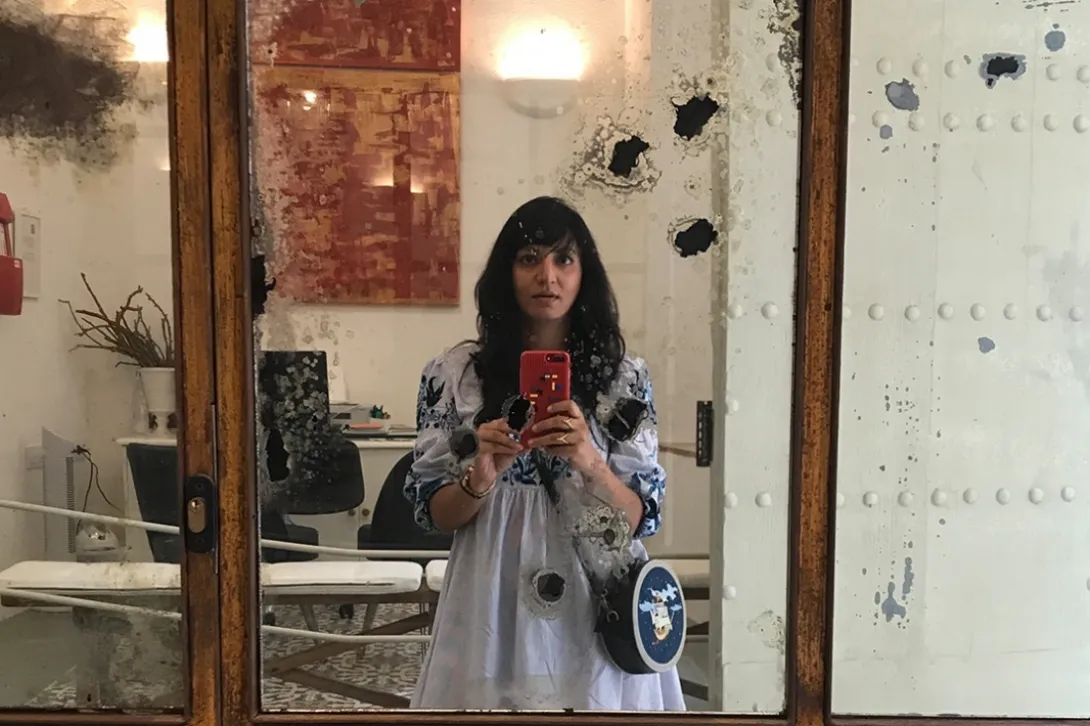 Dhara Jain