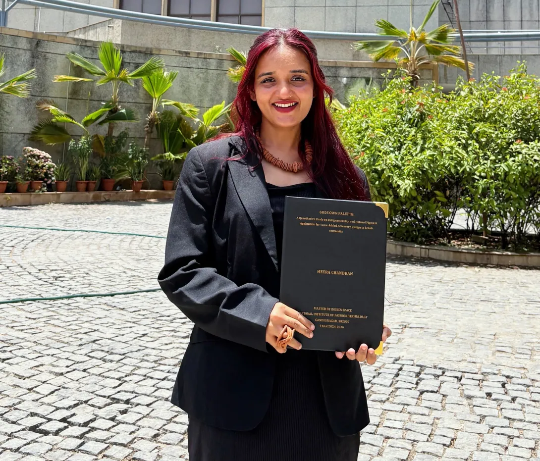 Meera Chandran