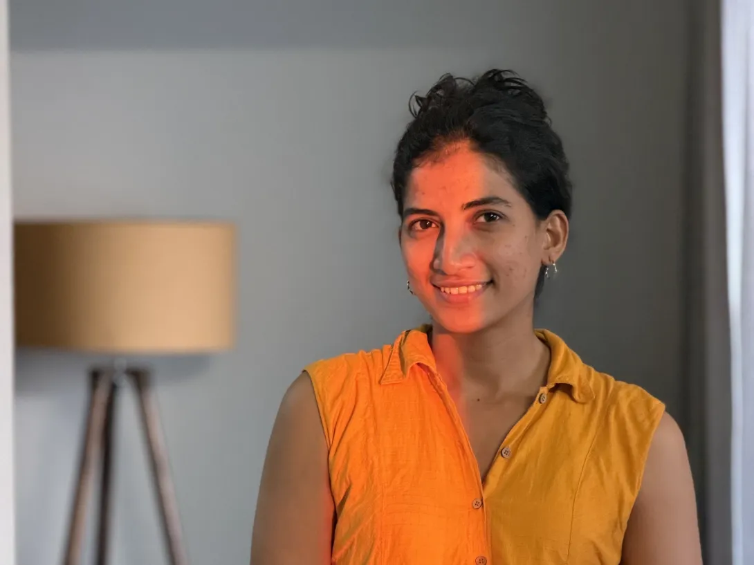 Ms. Krishna K