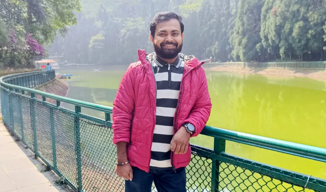 Mr. Joydeep Paramanik
