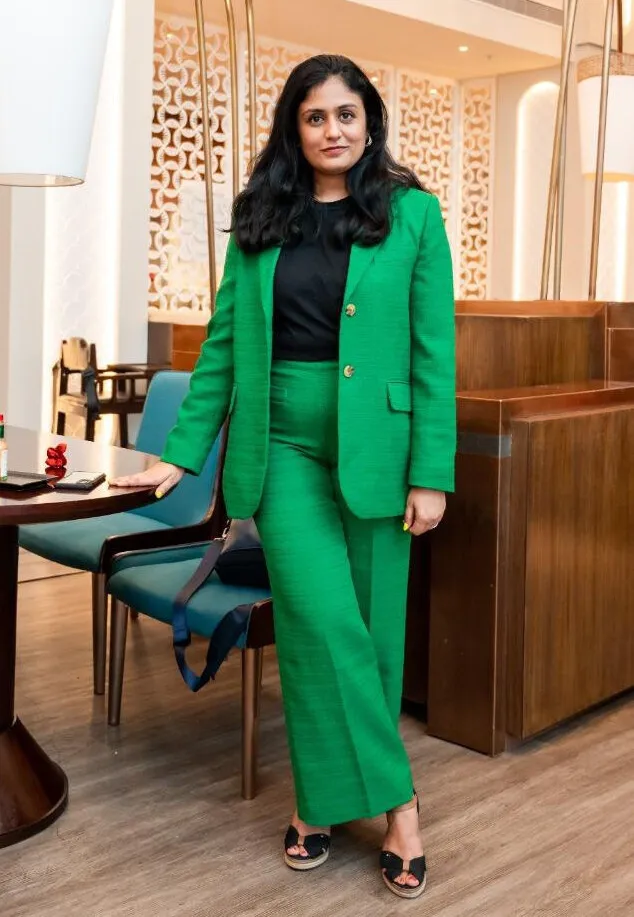 Sarandha Parmar