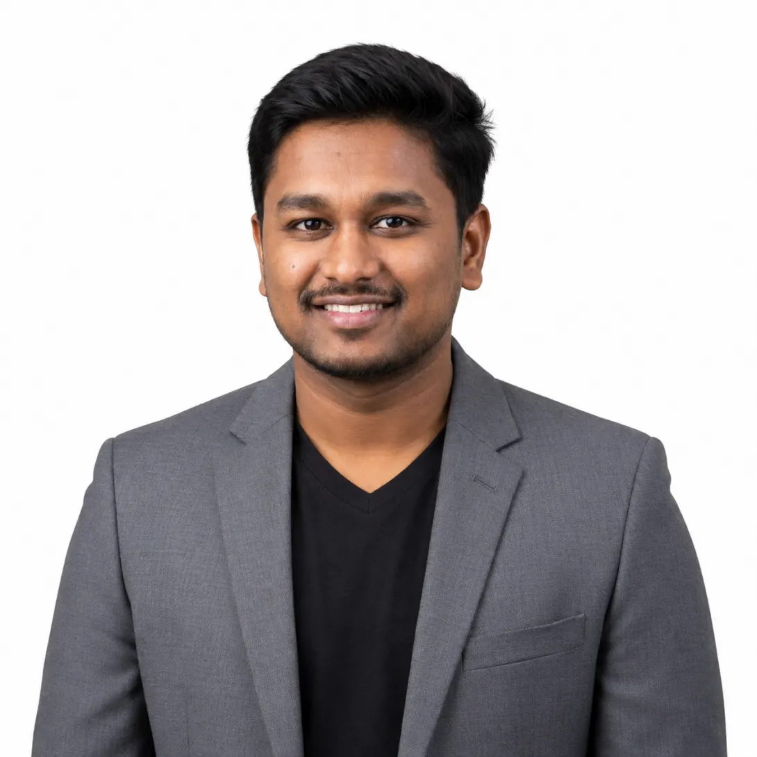 Sandeep Mohanty