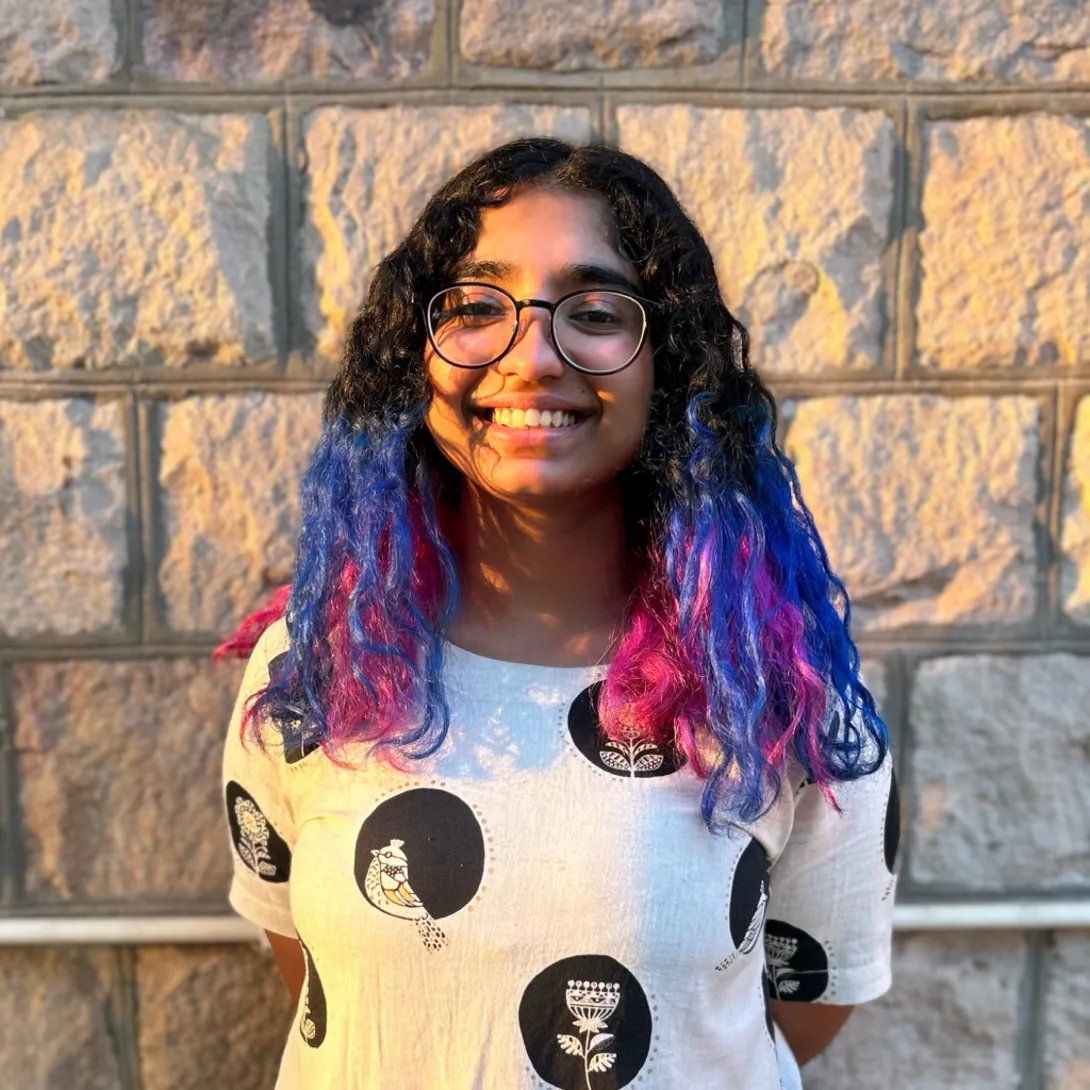Sanjana Ramakrishnan