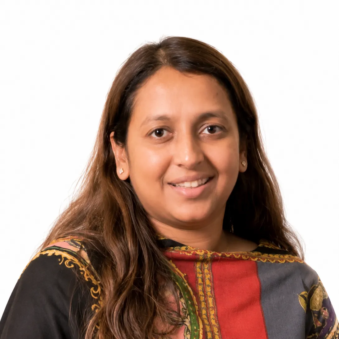 Srishti Tanwani
