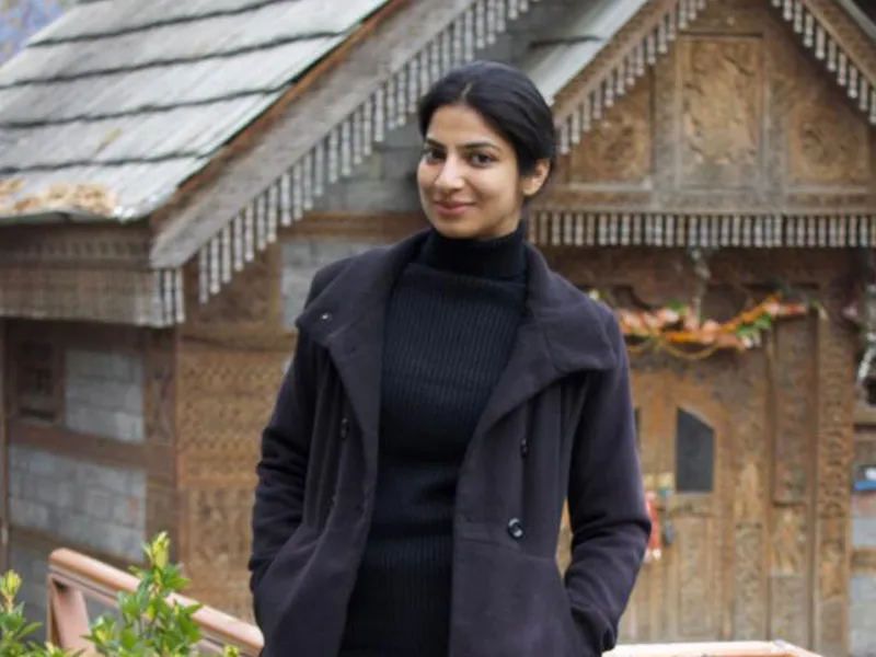 Swarna Moolchandani