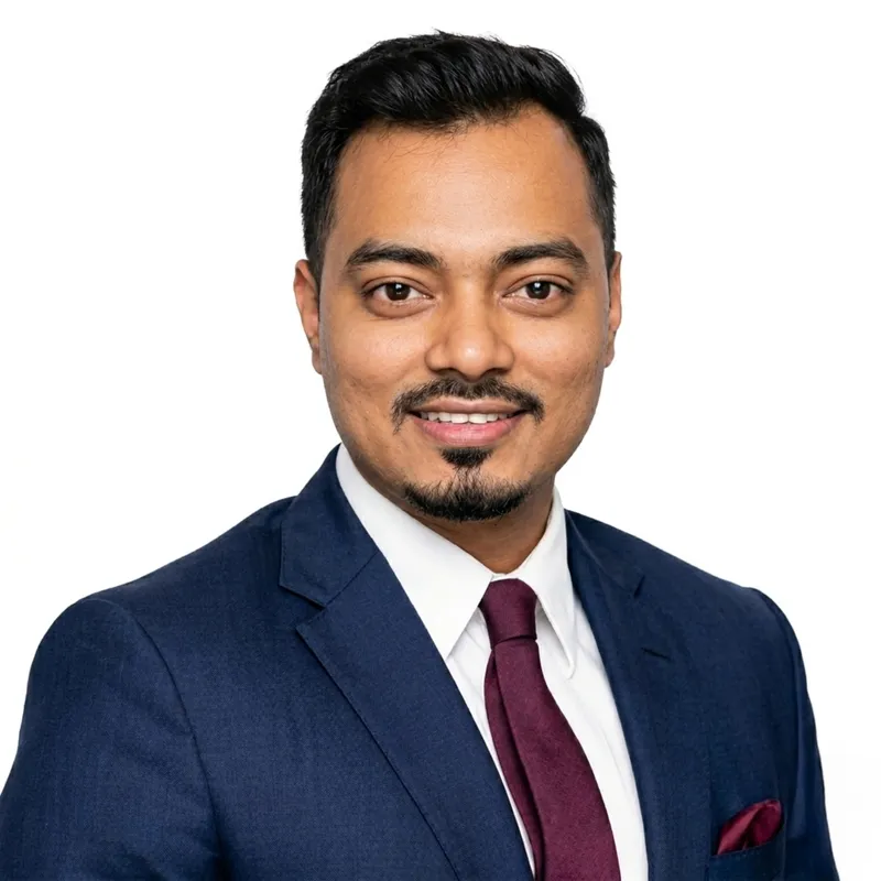 Sumit Ranjan