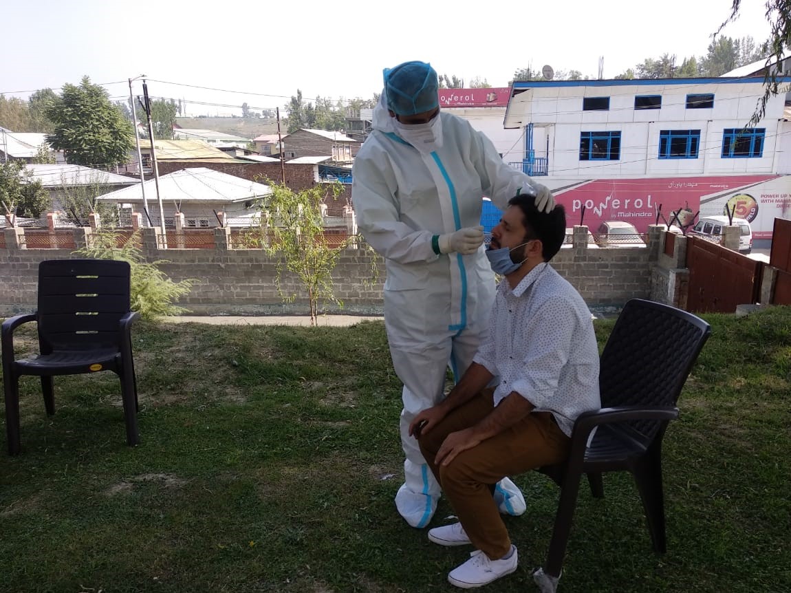 COVID-19 Test