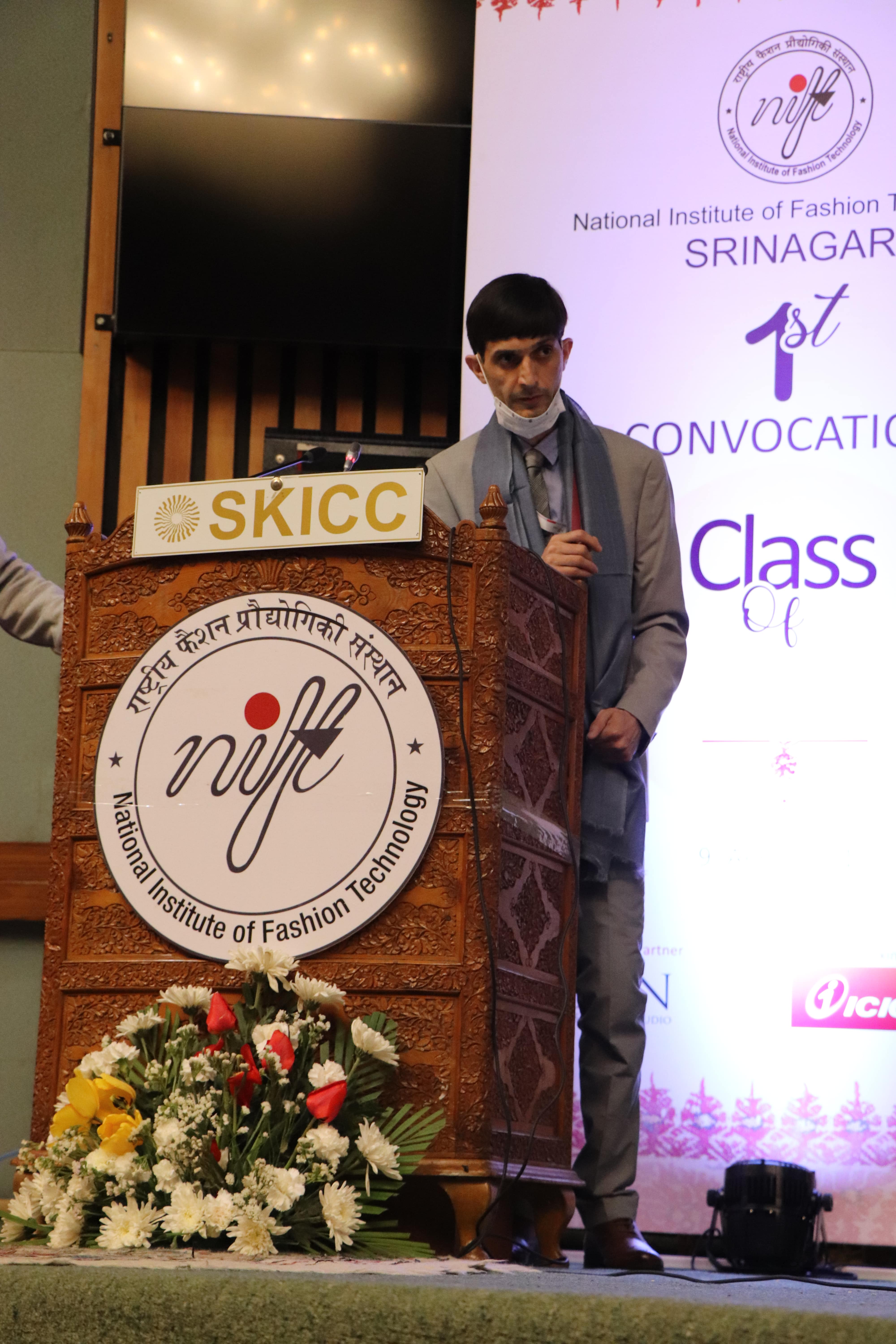 Director NIFT Srinagar