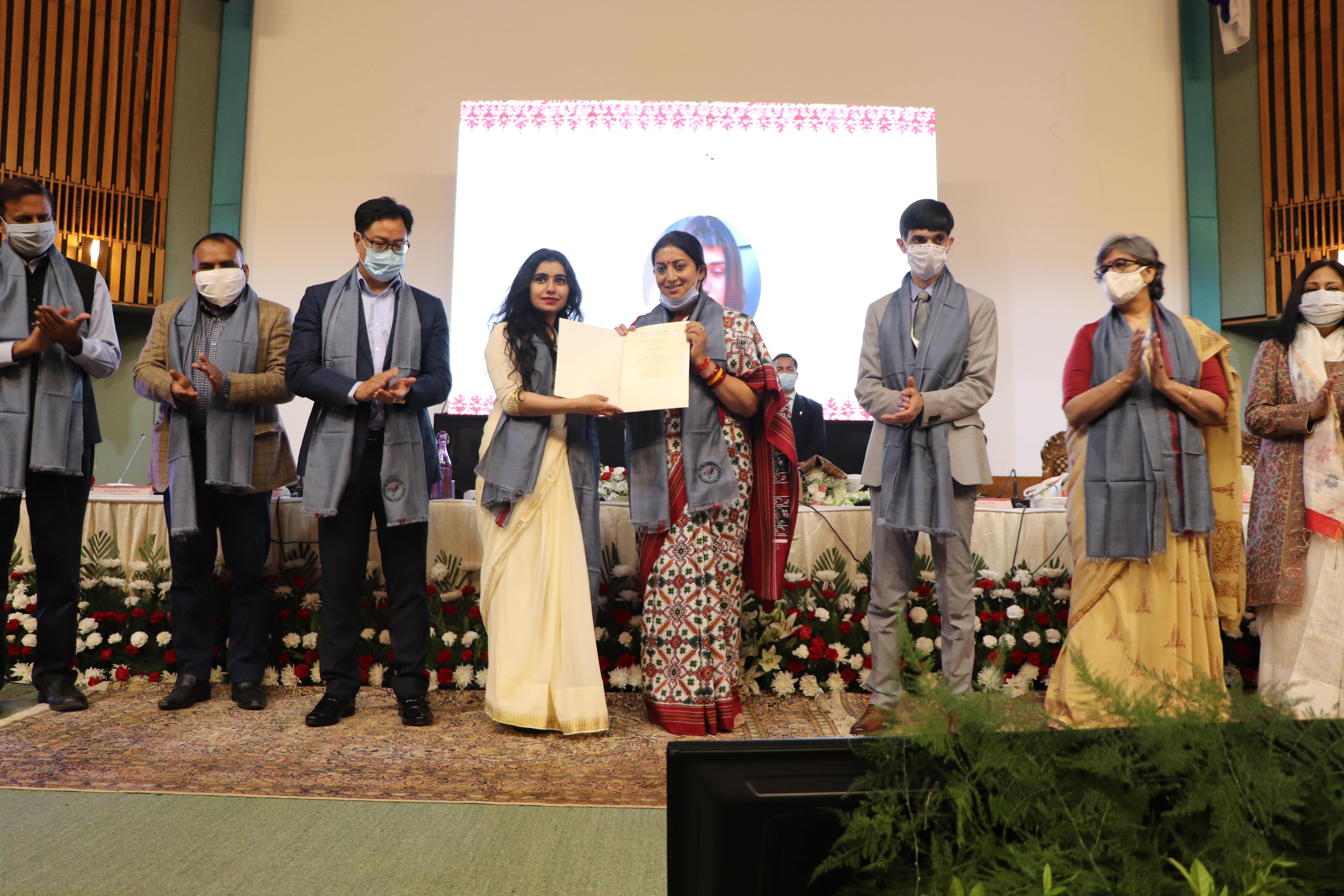1ST Convocation