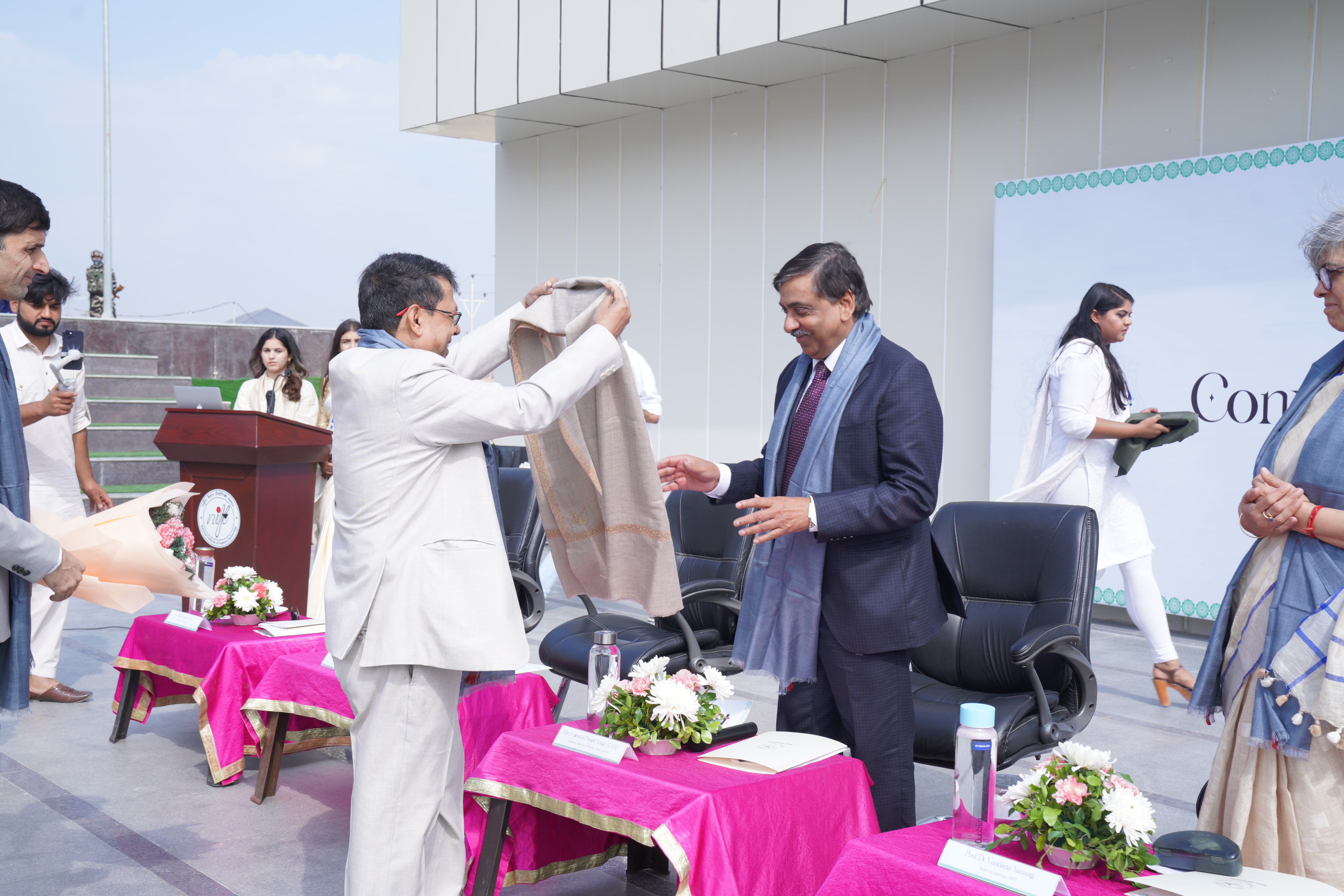 NIFT Srinagar