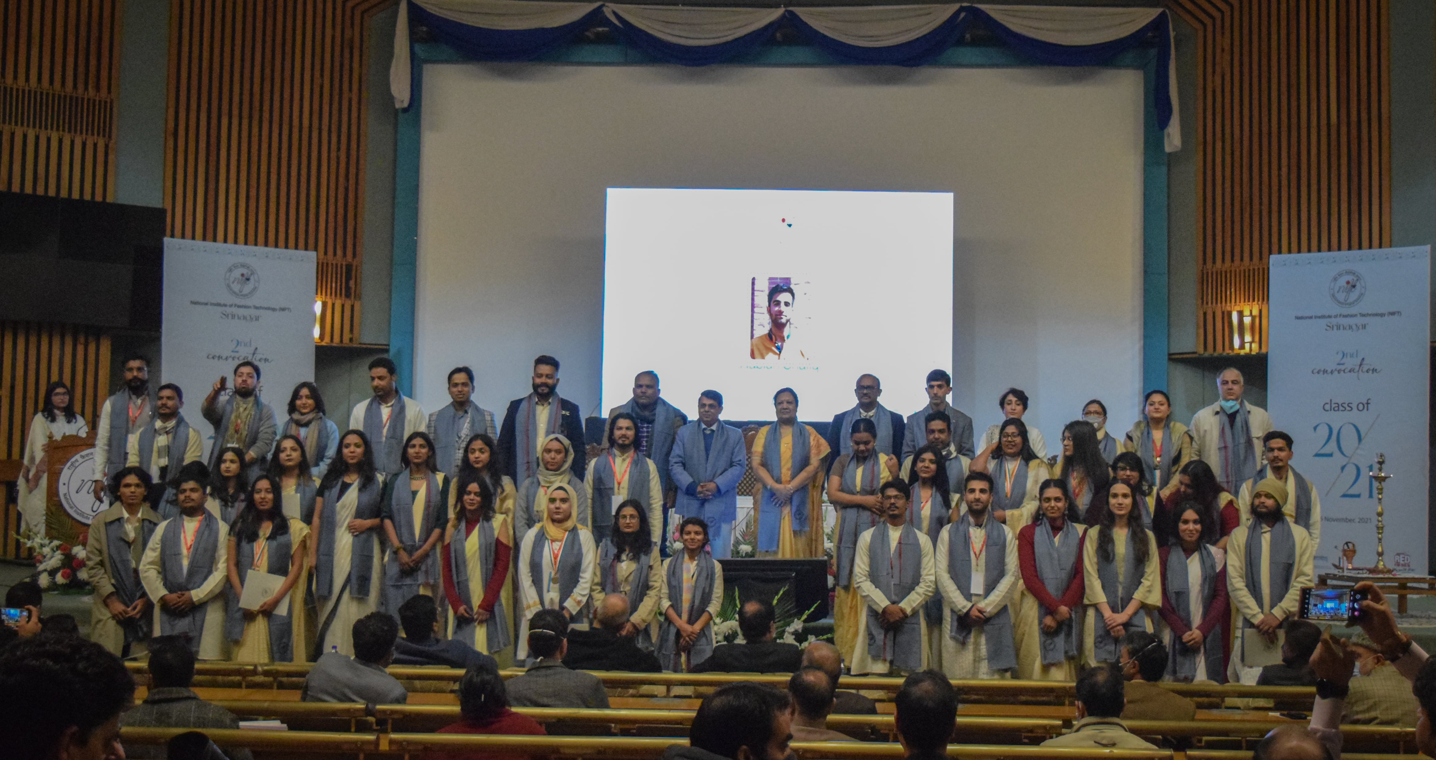 2nd Convocation