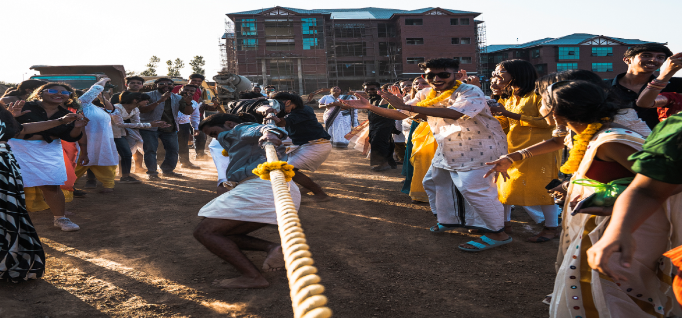 Tug of war